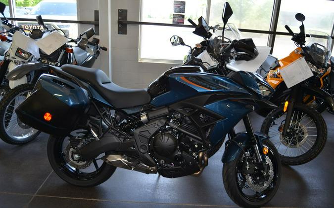 2026 Kawasaki Versys® 650 LT ABS
