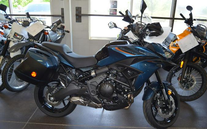 2026 Kawasaki Versys® 650 LT ABS