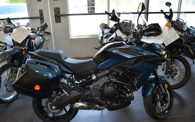 2026 Kawasaki Versys® 650 LT ABS