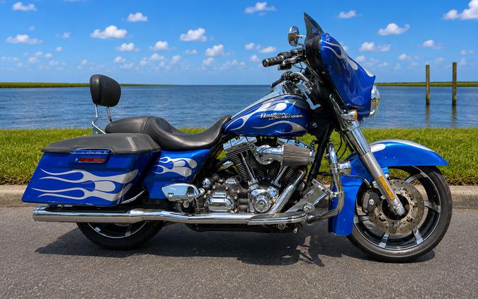 2010 Harley-Davidson Street Glide®