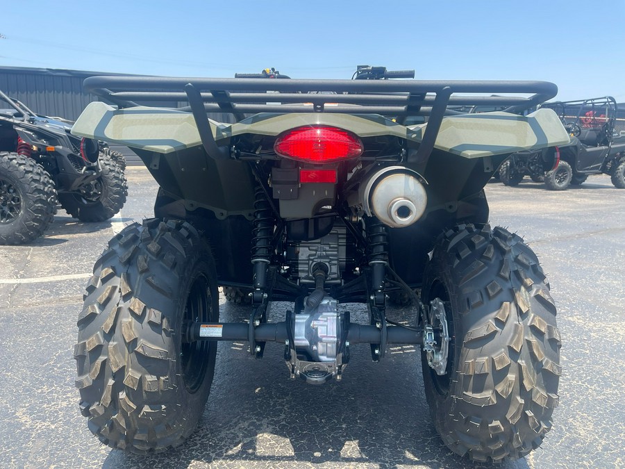 2026 Suzuki KingQuad 400FSi