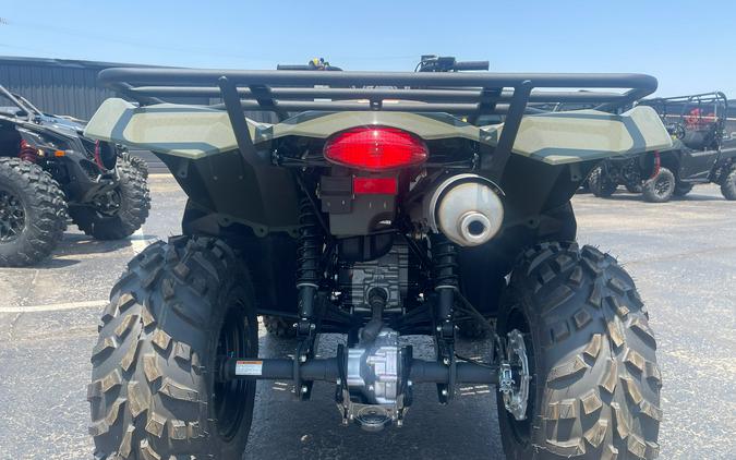 2026 Suzuki KingQuad 400FSi