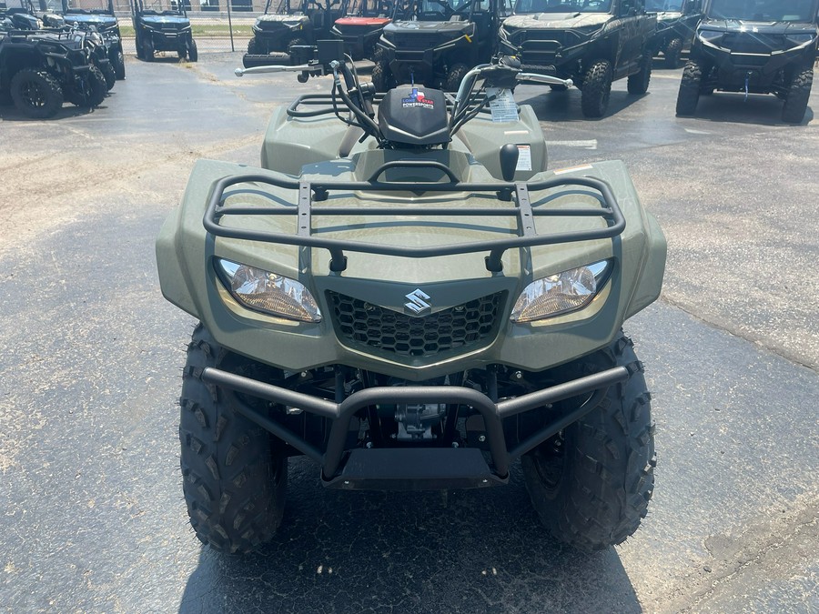 2026 Suzuki KingQuad 400FSi