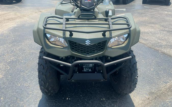 2026 Suzuki KingQuad 400FSi