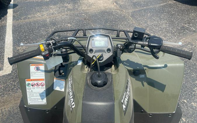 2026 Suzuki KingQuad 400FSi