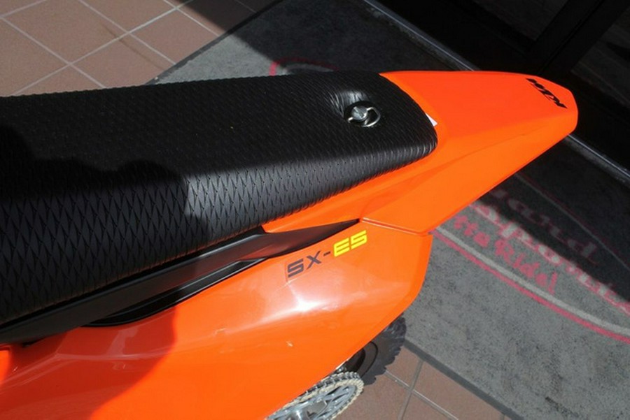 2027 KTM SX E 5