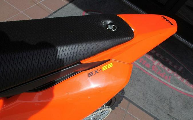 2027 KTM SX E 5