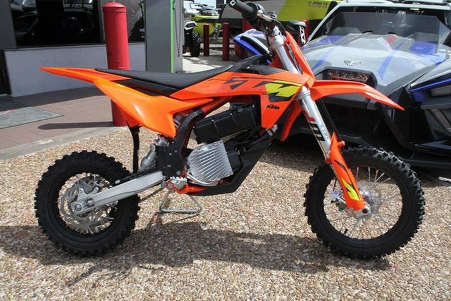 2027 KTM SX E 5