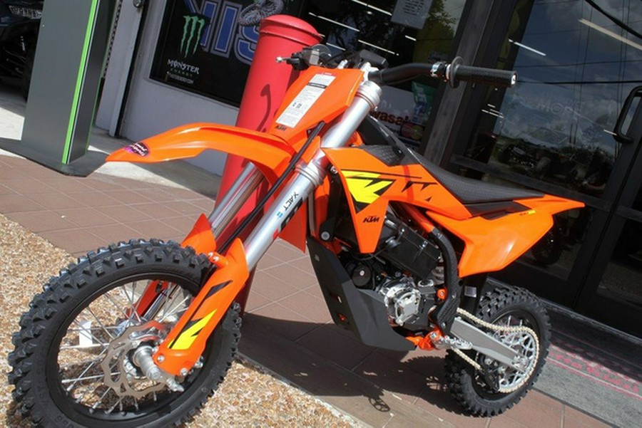 2027 KTM SX E 5