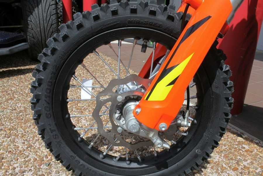 2027 KTM SX E 5