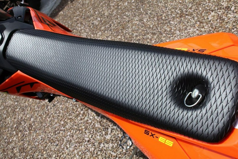2027 KTM SX E 5