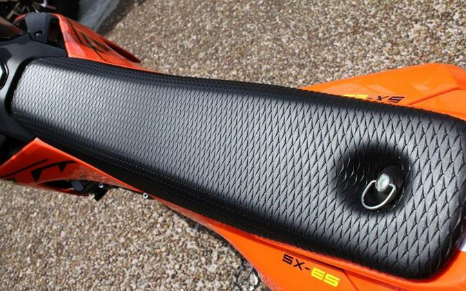 2027 KTM SX E 5