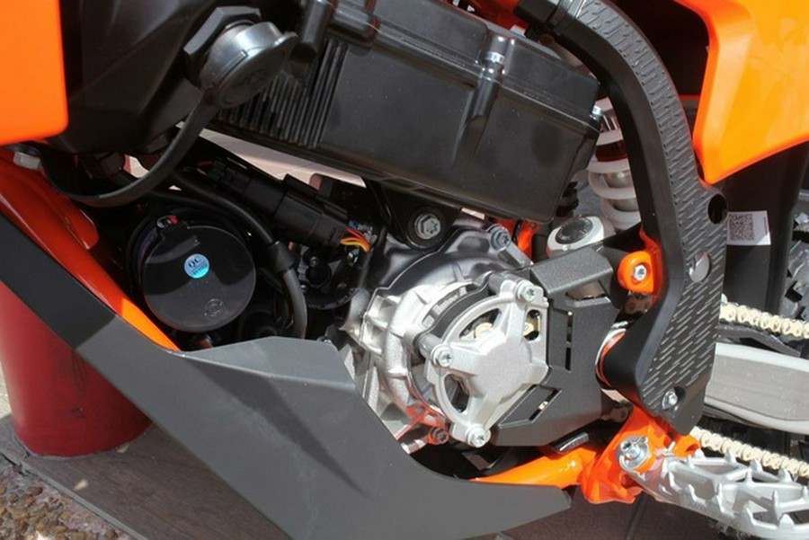 2027 KTM SX E 5