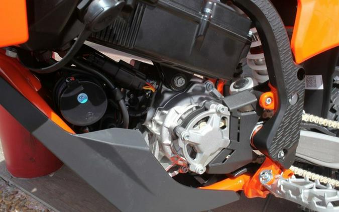 2027 KTM SX E 5