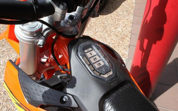 2027 KTM SX E 5