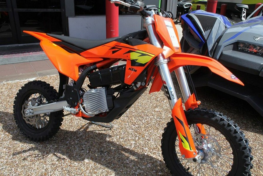2027 KTM SX E 5