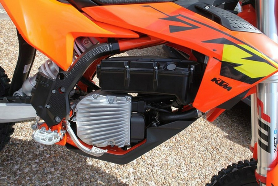 2027 KTM SX E 5