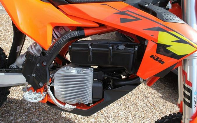 2027 KTM SX E 5