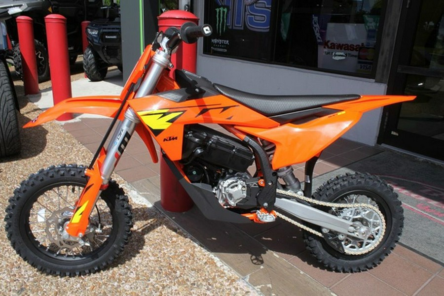 2027 KTM SX E 5