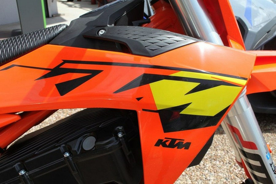 2027 KTM SX E 5