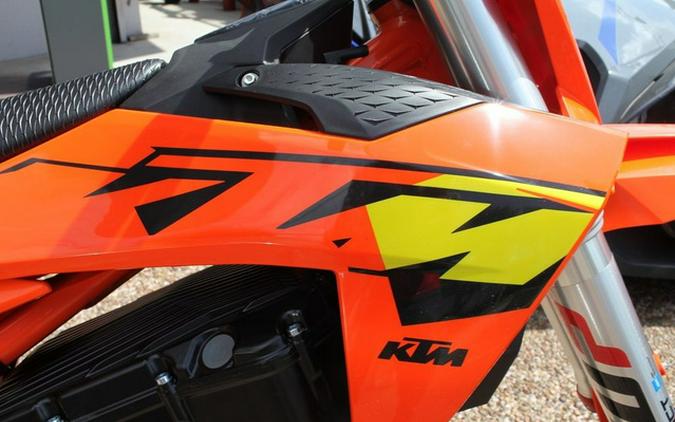 2027 KTM SX E 5