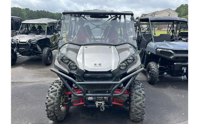 2021 TERYX4™ LE - Kawasaki