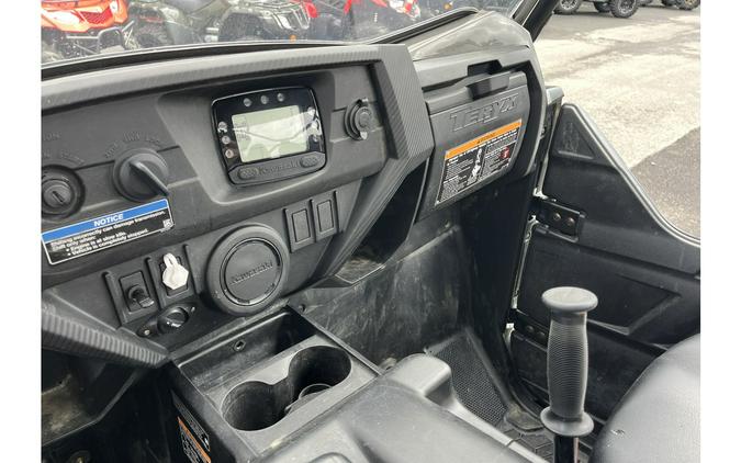 2021 TERYX4™ LE - Kawasaki