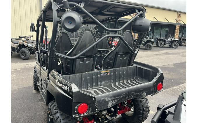 2021 TERYX4™ LE - Kawasaki