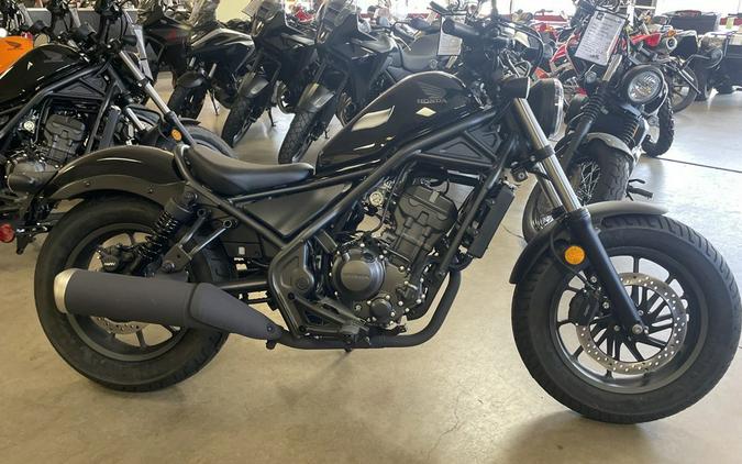2024 CMX300R - Honda