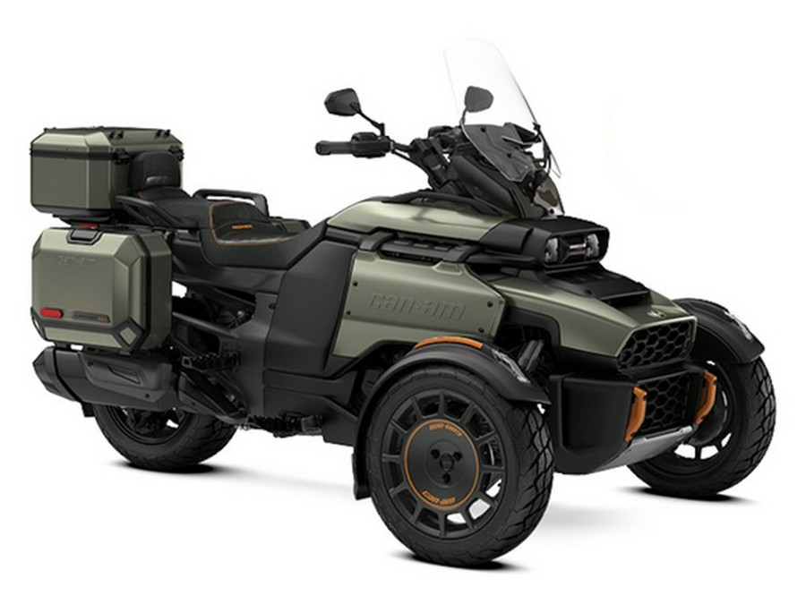 2025 Can-Am Canyon? Redrock