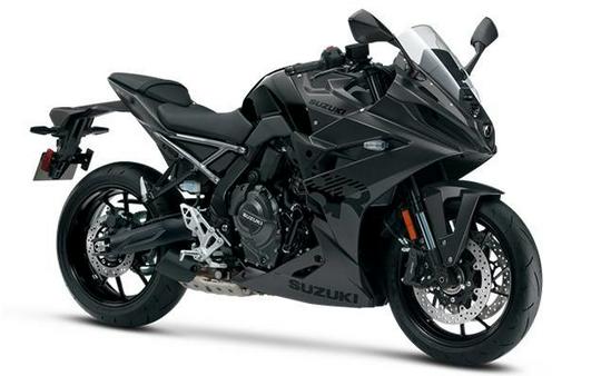 2025 Suzuki GSX-8R
