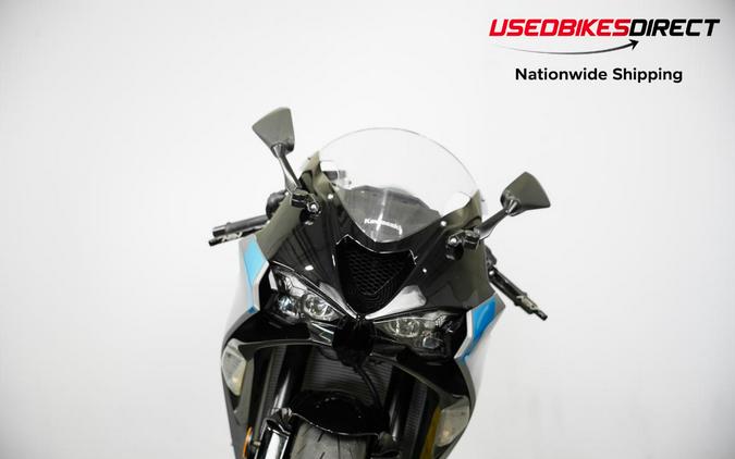 2025 Kawasaki Ninja ZX-6R ABS - $13,499.00