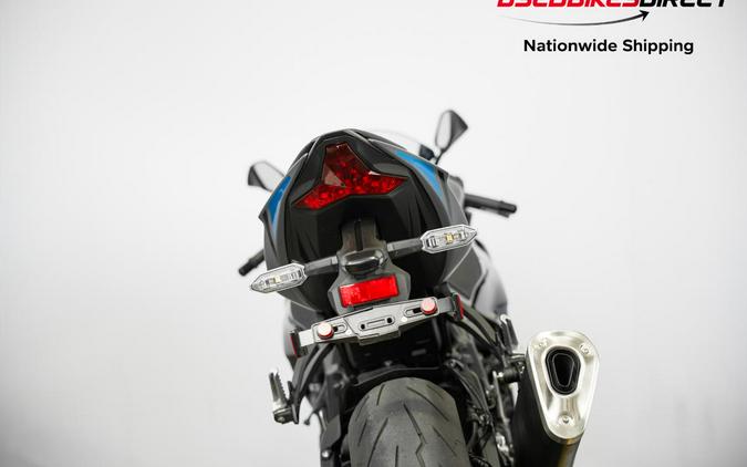 2025 Kawasaki Ninja ZX-6R ABS - $13,499.00