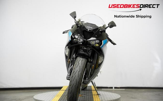 2025 Kawasaki Ninja ZX-6R ABS - $13,499.00