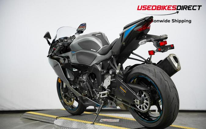 2025 Kawasaki Ninja ZX-6R ABS - $13,499.00