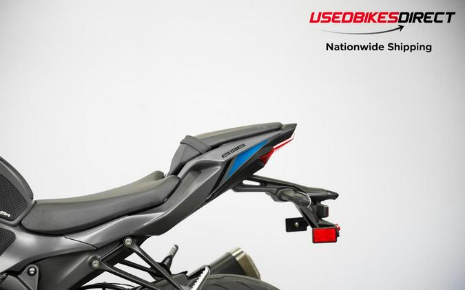2025 Kawasaki Ninja ZX-6R ABS - $13,499.00