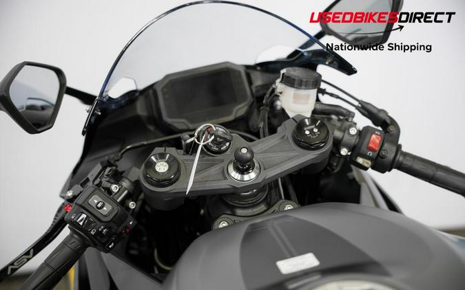 2025 Kawasaki Ninja ZX-6R ABS - $13,499.00