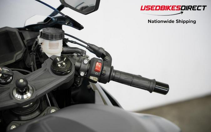 2025 Kawasaki Ninja ZX-6R ABS - $13,499.00