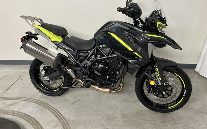 2025 Benelli TRK 702 X