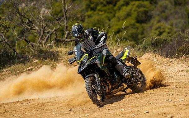 2025 Benelli TRK 702 X