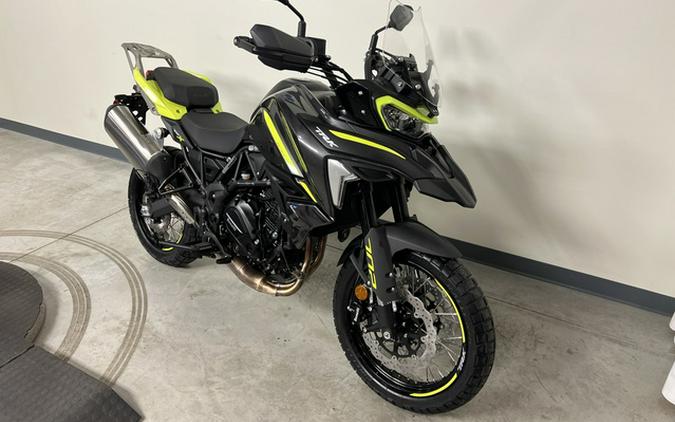 2025 Benelli TRK 702 X