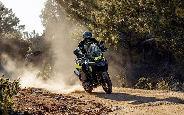 2025 Benelli TRK 702 X