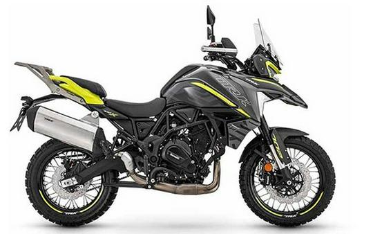 2025 Benelli TRK 702 X