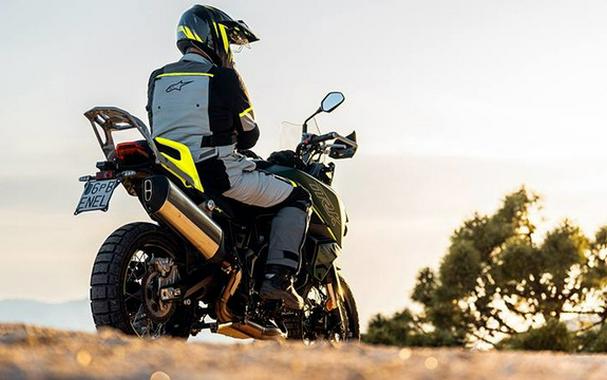2025 Benelli TRK 702 X