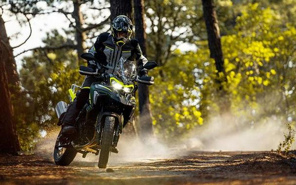 2025 Benelli TRK 702 X