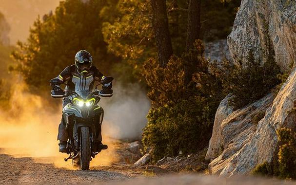 2025 Benelli TRK 702 X