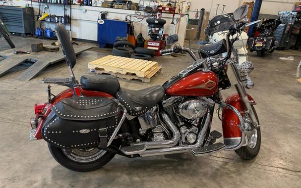 2000 Harley-Davidson SOFTAIL HERITAGE SOFTAIL CLASSIC