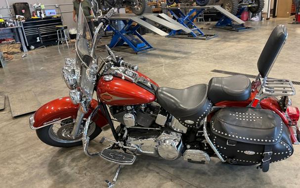 2000 Harley-Davidson SOFTAIL HERITAGE SOFTAIL CLASSIC