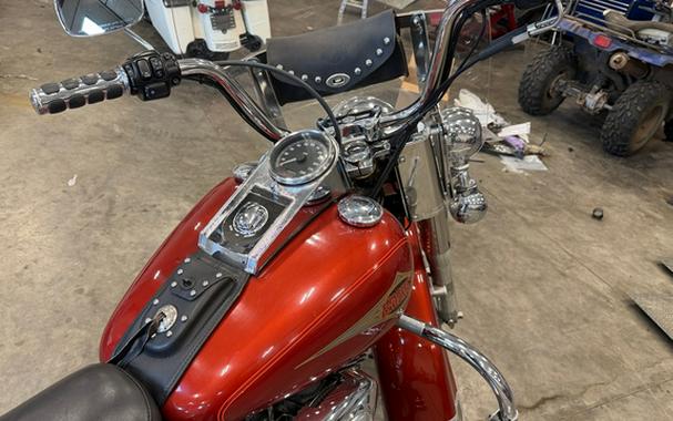 2000 Harley-Davidson SOFTAIL HERITAGE SOFTAIL CLASSIC