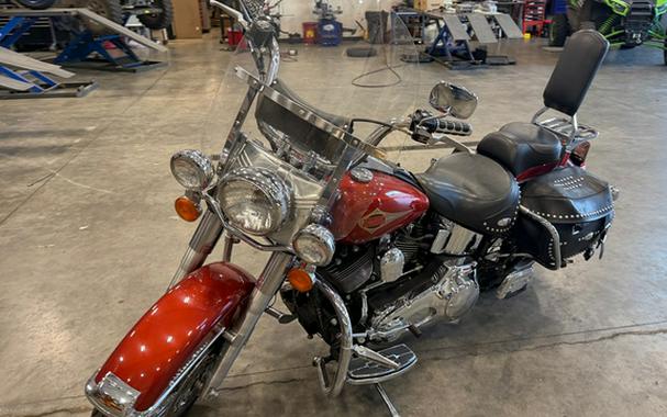 2000 Harley-Davidson SOFTAIL HERITAGE SOFTAIL CLASSIC
